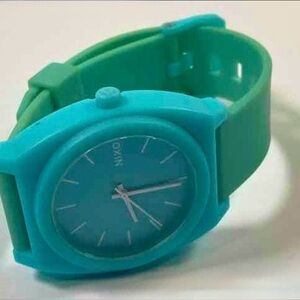 Nixon The Time Tellowe Blue Men's Watch